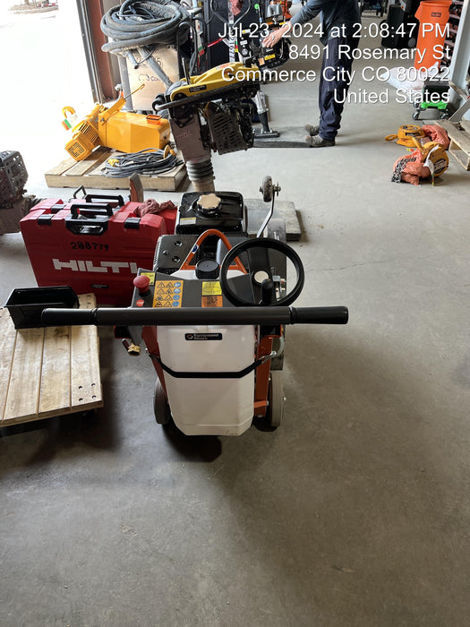 2024 HUSQVARNA FS 400 LV