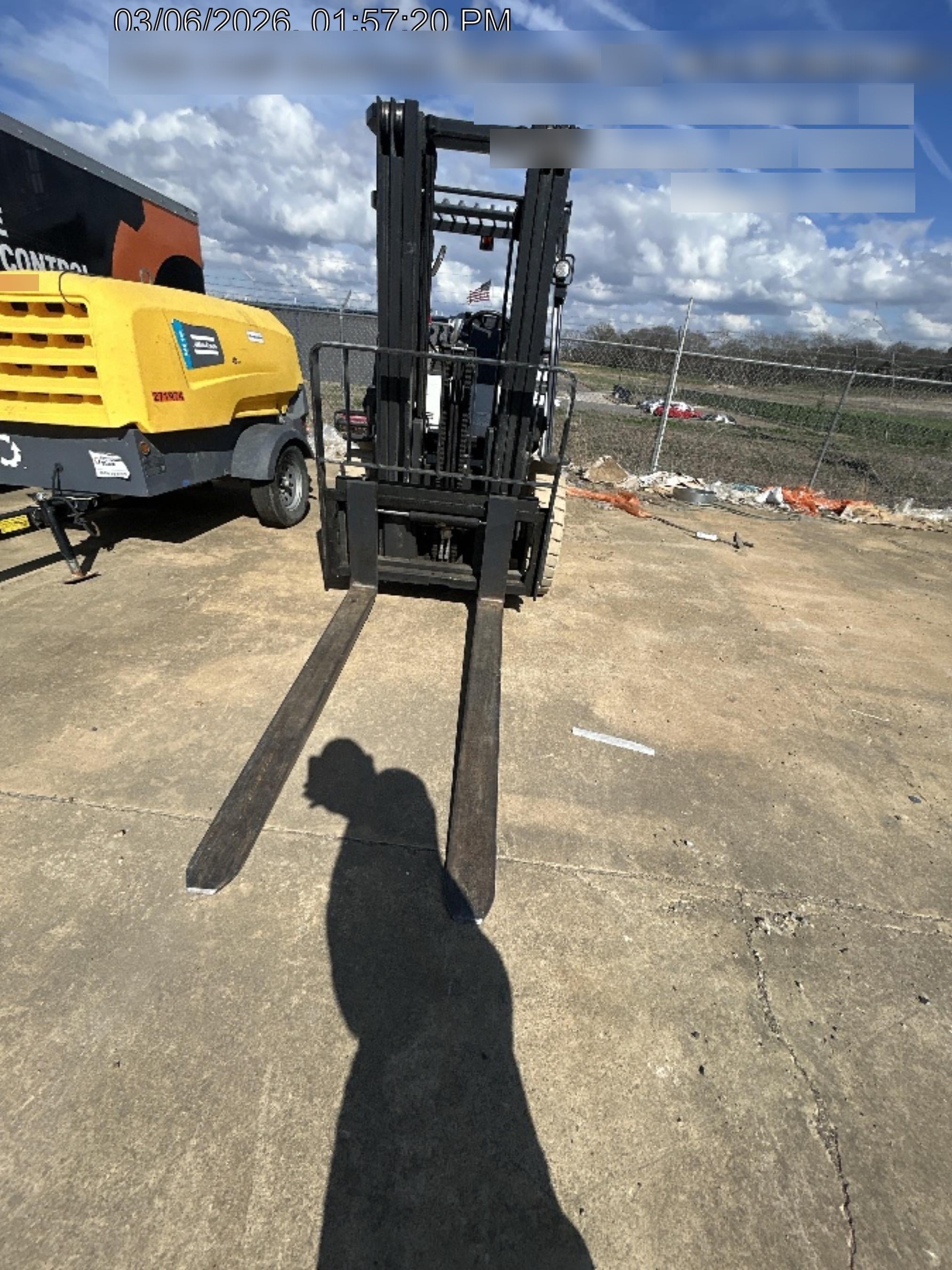 2022 UNICARRIER PF80N