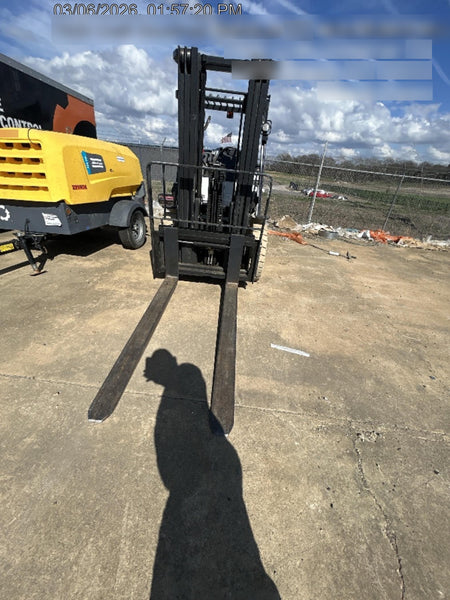 2022 UNICARRIER PF80N