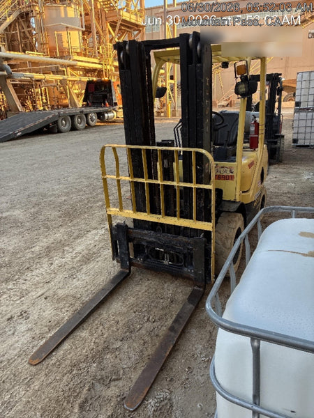 2022 HYSTER H50UT