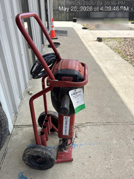 2021 HILTI TE 3000-AVR