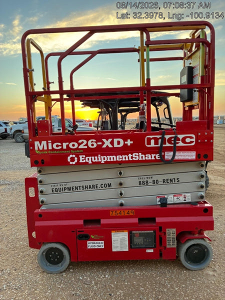 2026 MEC Micro 26-XD+