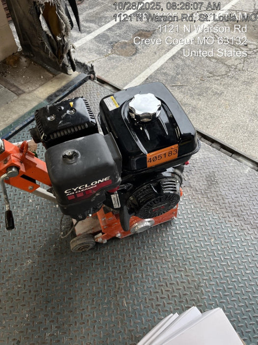 2024 HUSQVARNA CG 200