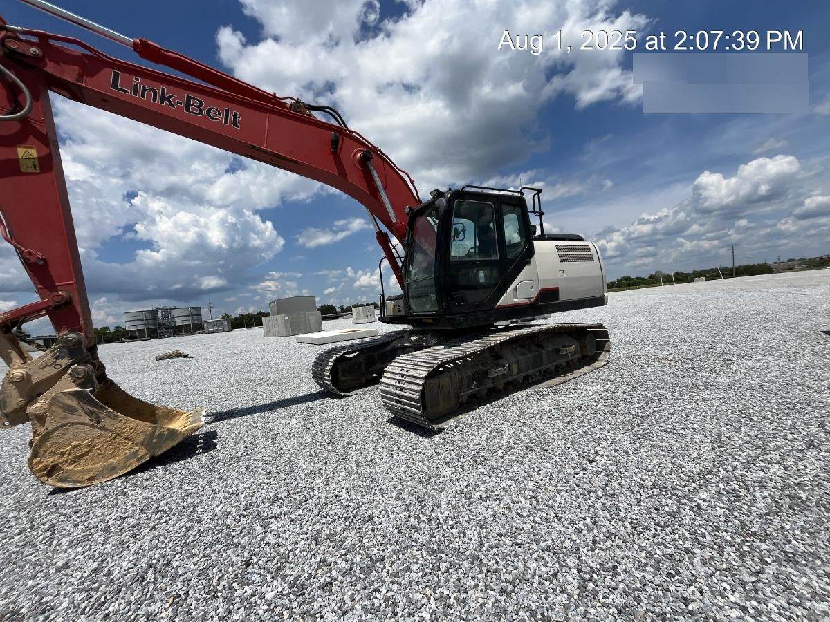 2021 LINK-BELT 210X4EX