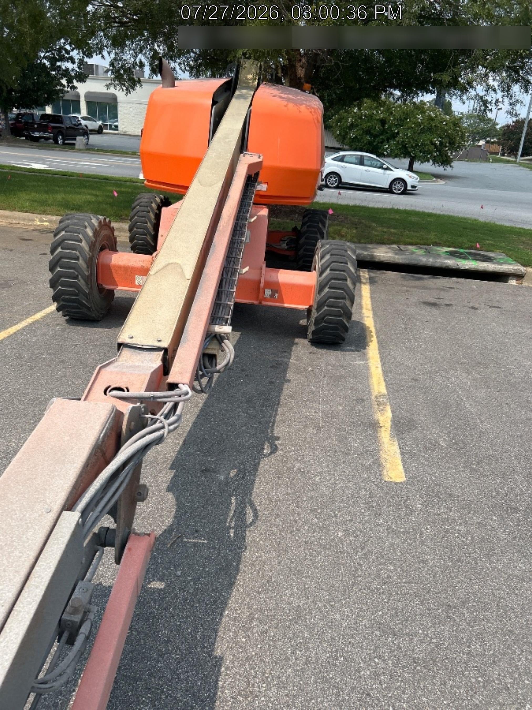 2022 JLG 460SJ