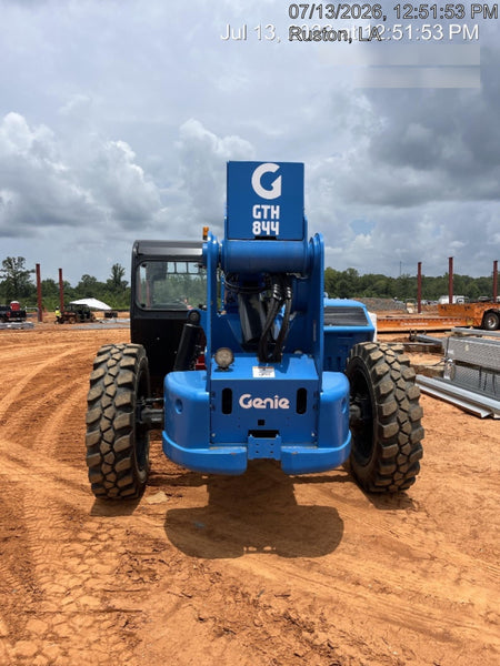 2025 GENIE GTH-844