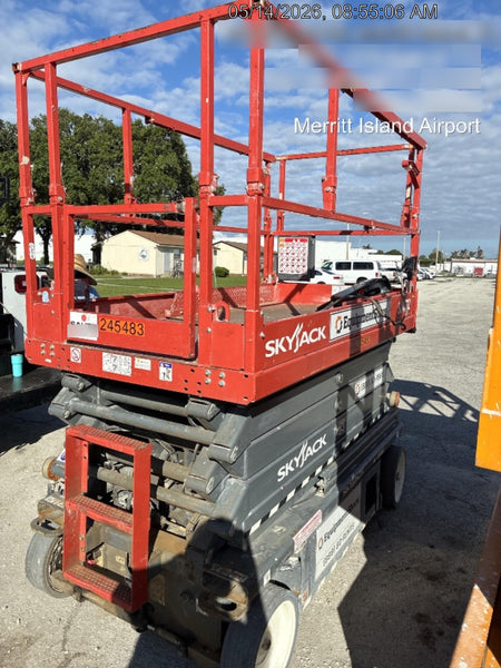 2022 SKYJACK SJ4732