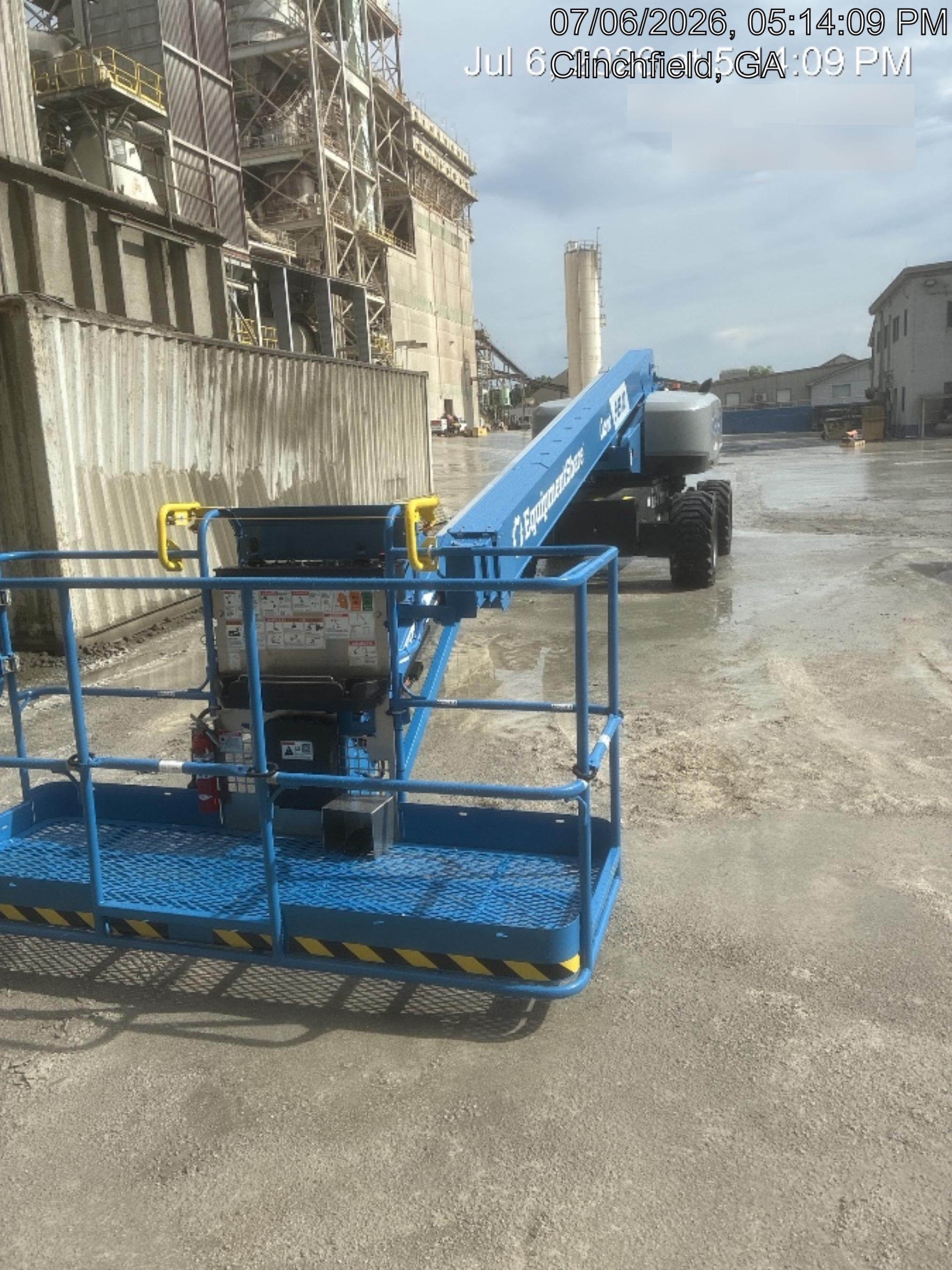 2026 GENIE S-85 XC
