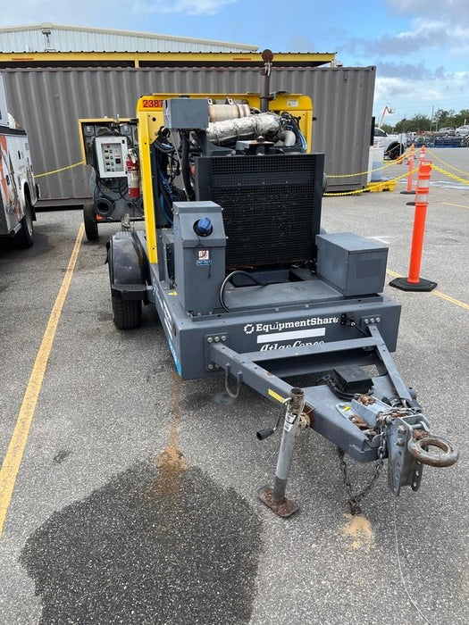 2022 ATLAS COPCO PAC F88 PD