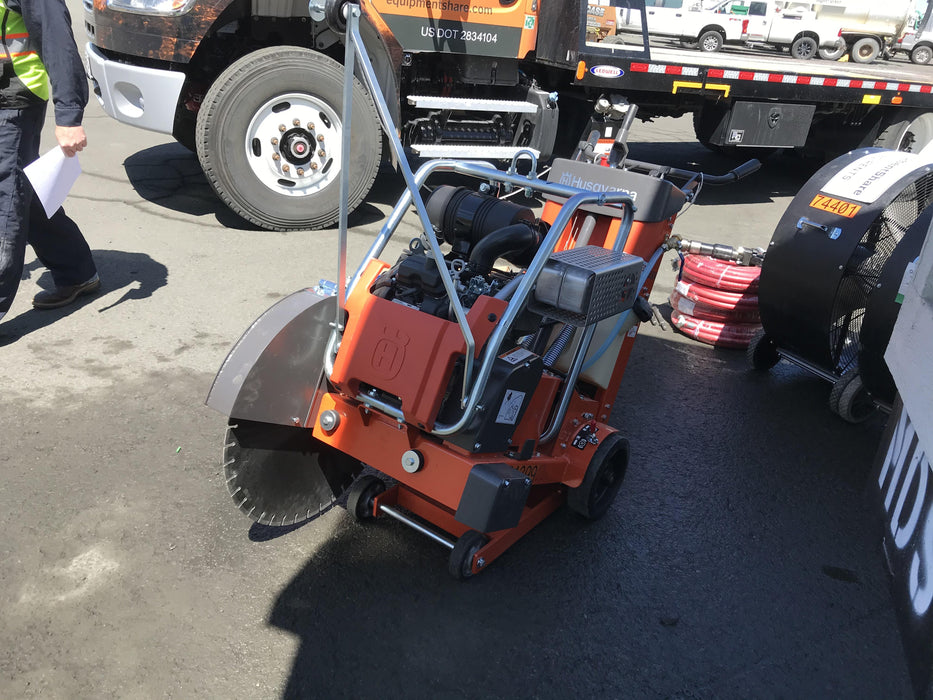 2020 HUSQVARNA FS 524