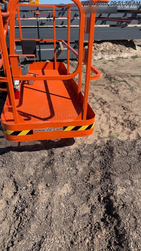 2021 JLG 660SJ