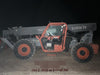 2018 Skyjack SJ1056 TH Skyjack 1056 TH Telehandler w/Open ROPS, Work Lights/Beacon, Solid Tires, 60" Carriage and Forks