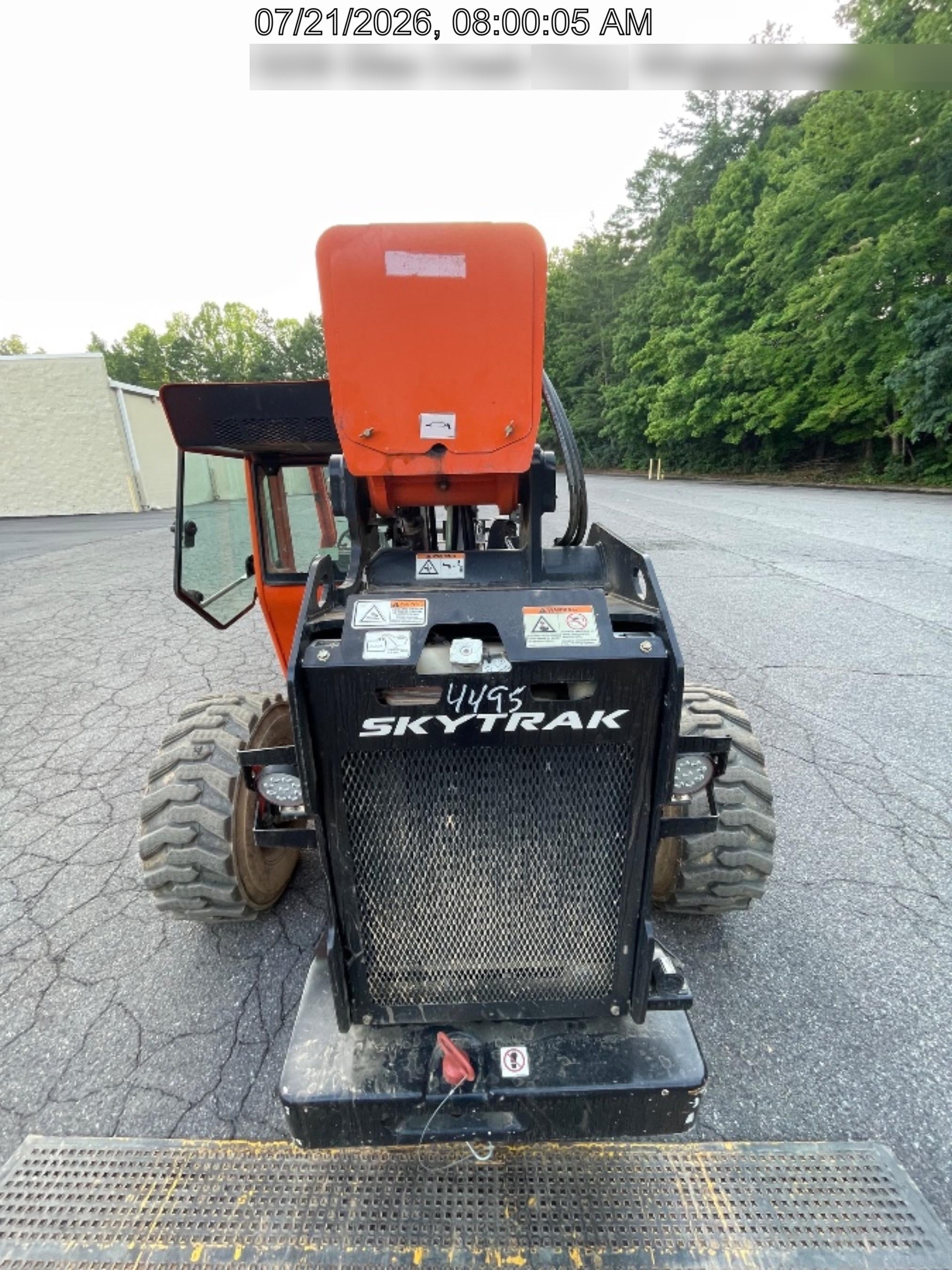 2024 SKYTRAK 6034