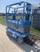 2020 Genie GS-1930 Solid Non Marking Tires, Beacon, Folding rails with half height swing gate