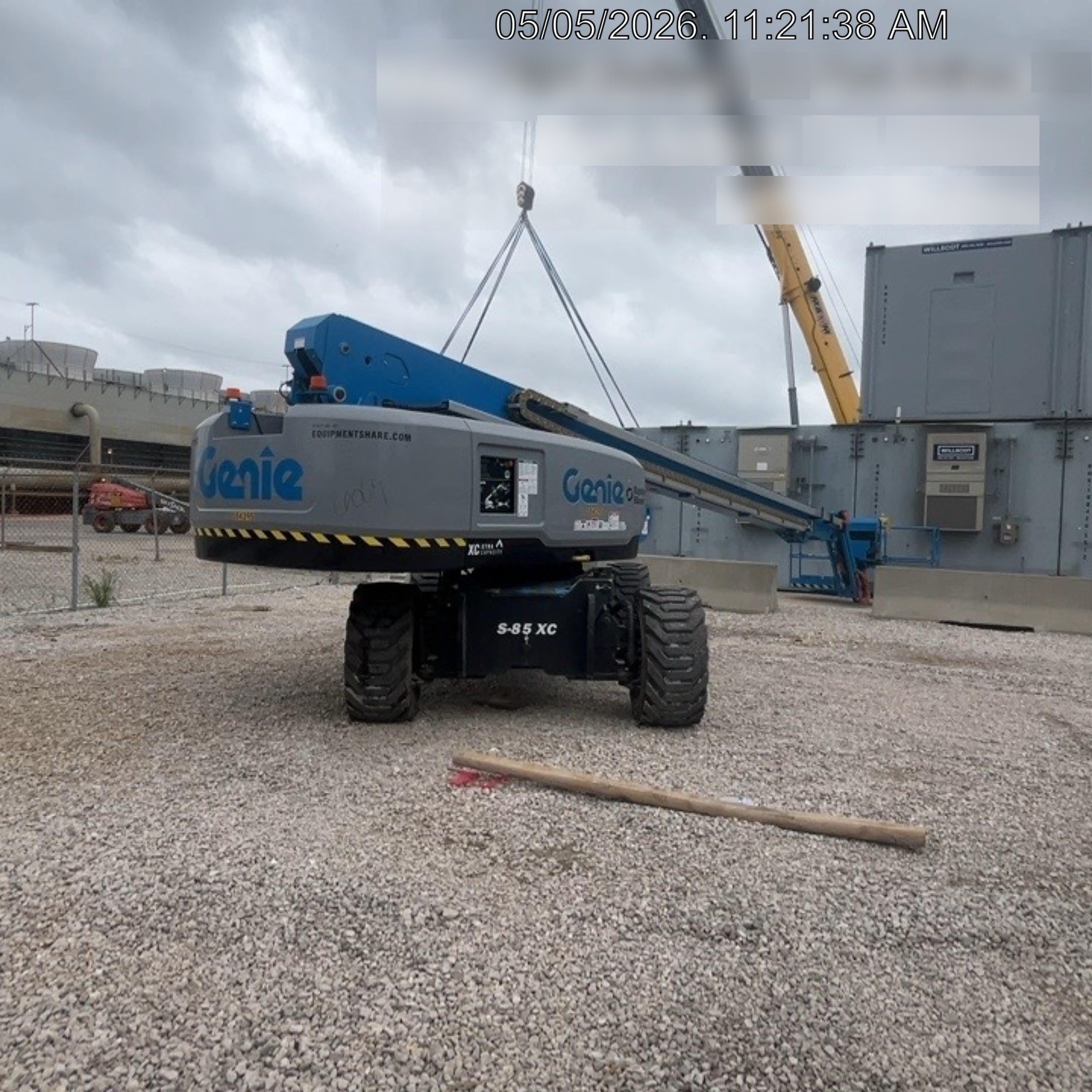 2025 GENIE S-85 XC