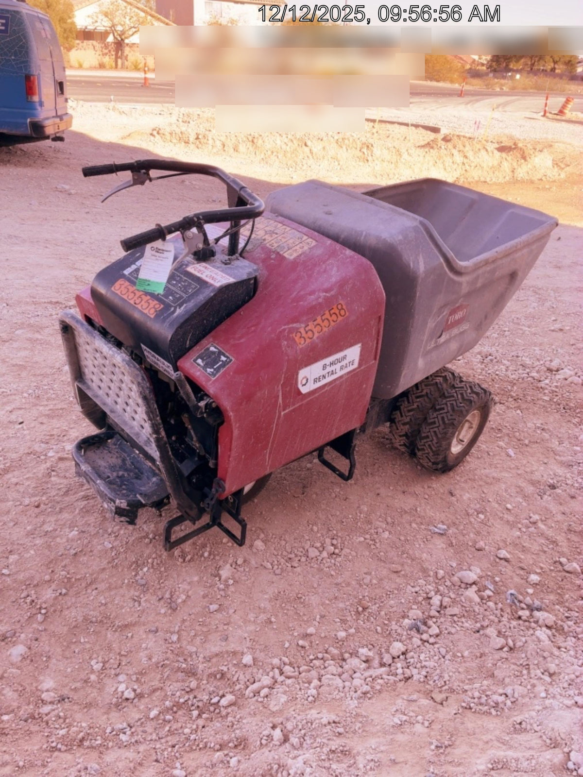 2023 TORO MB-1600