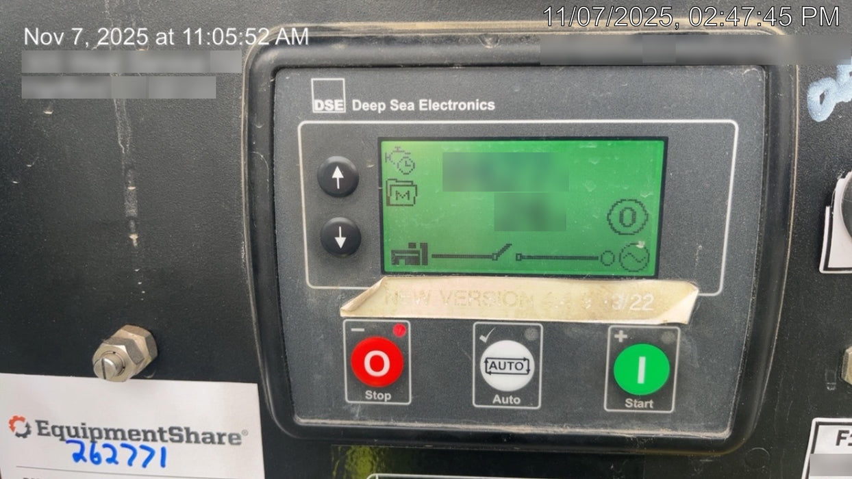 2022 ATLAS COPCO QAS45 CWK