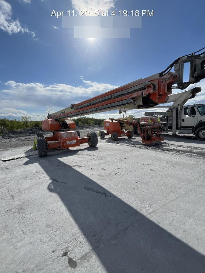 2019 JLG 1350SJP