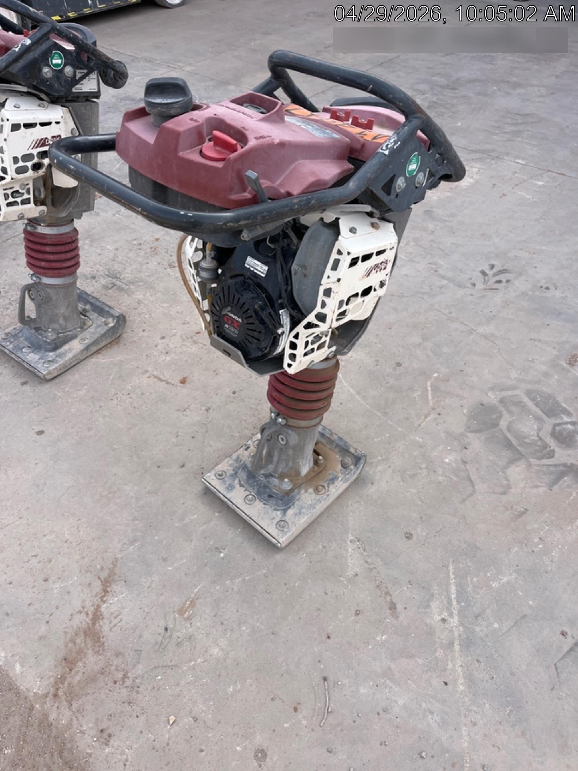 2024 DYNAPAC DR6X