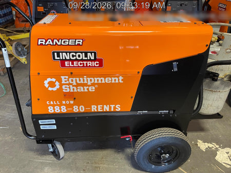 2026 LINCOLN ELECTRIC Ranger 305 LPG