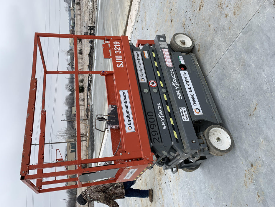 2019 Skyjack SJIII-3219 Standard w/Trojan Batteries