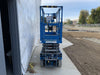 2020 Genie GS-1930 Solid Non Marking Tires, Beacon, Folding rails with half height swing gate, 800W Inverter