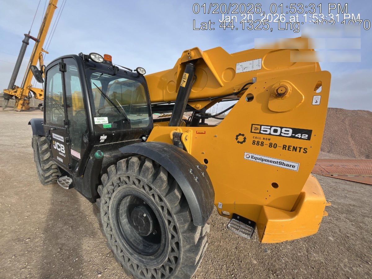 2023 JCB 509-42