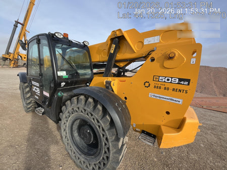 2023 JCB 509-42