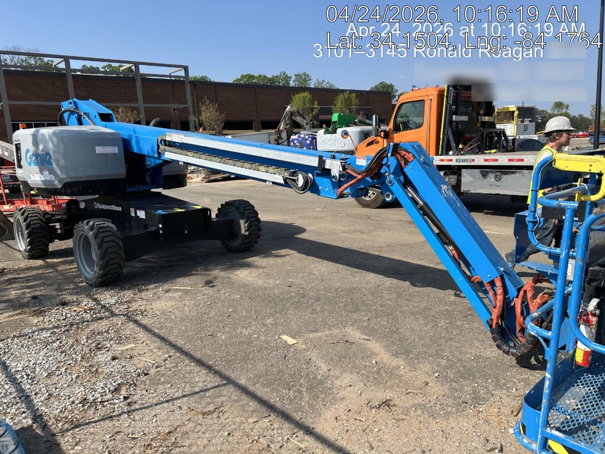 2024 GENIE S-45 XC