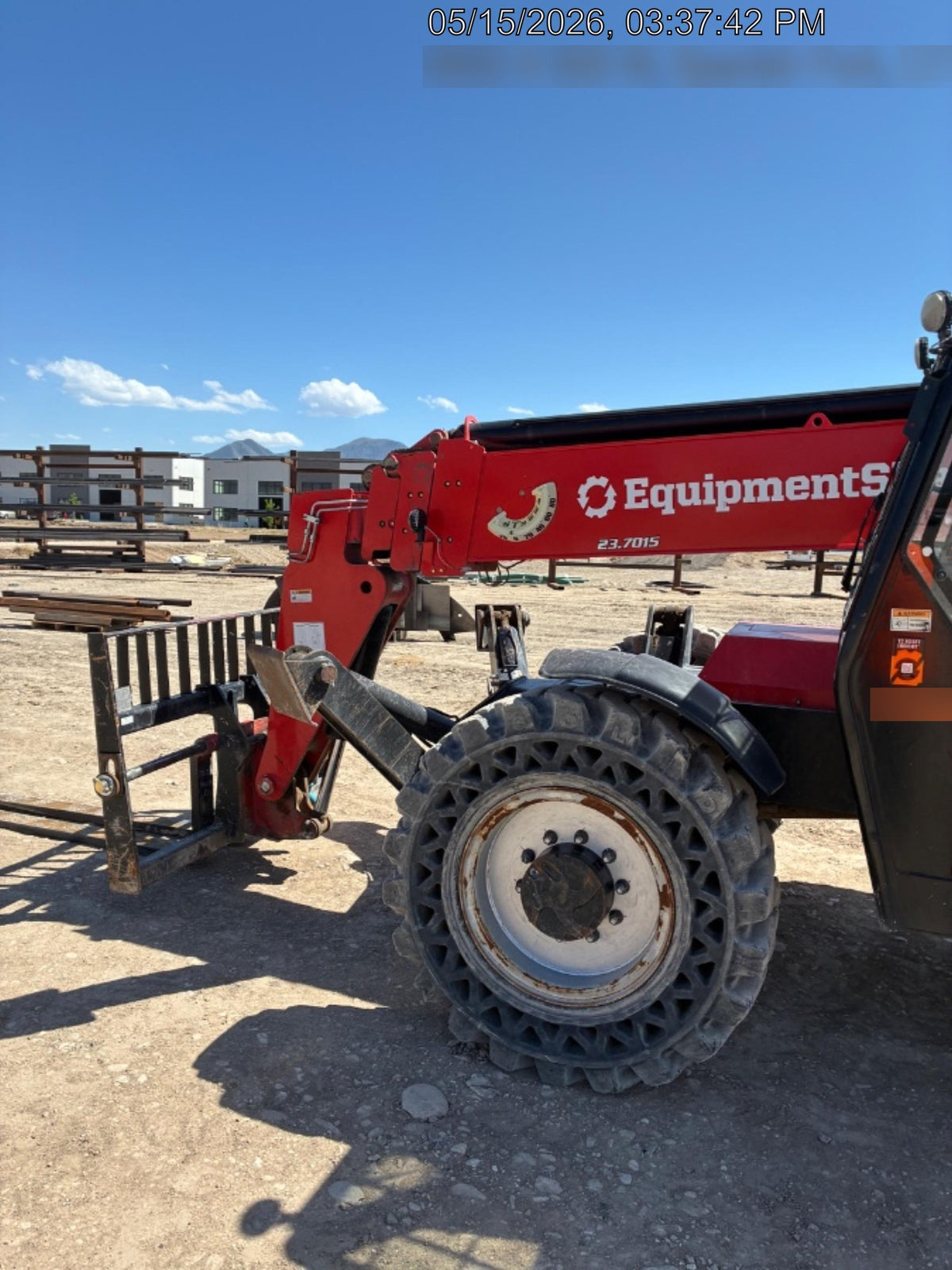 2020 MANITOU MTA10055