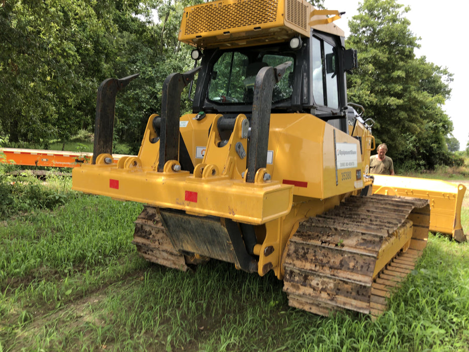 2019 JOHN DEERE 700K