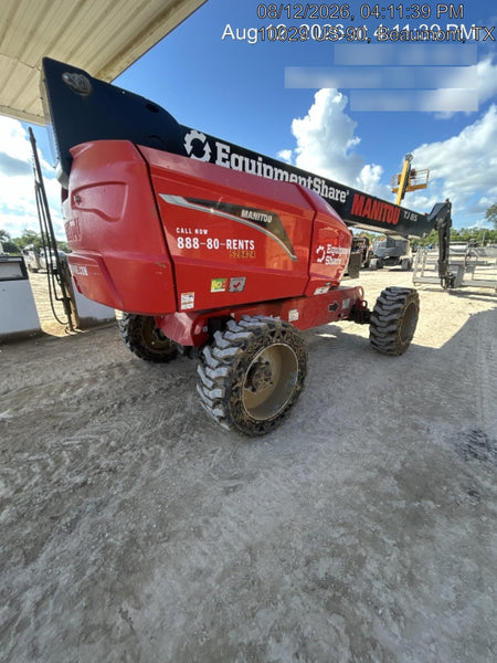 2025 MANITOU TJ85