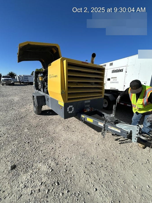 2023 ATLAS COPCO XAS 900