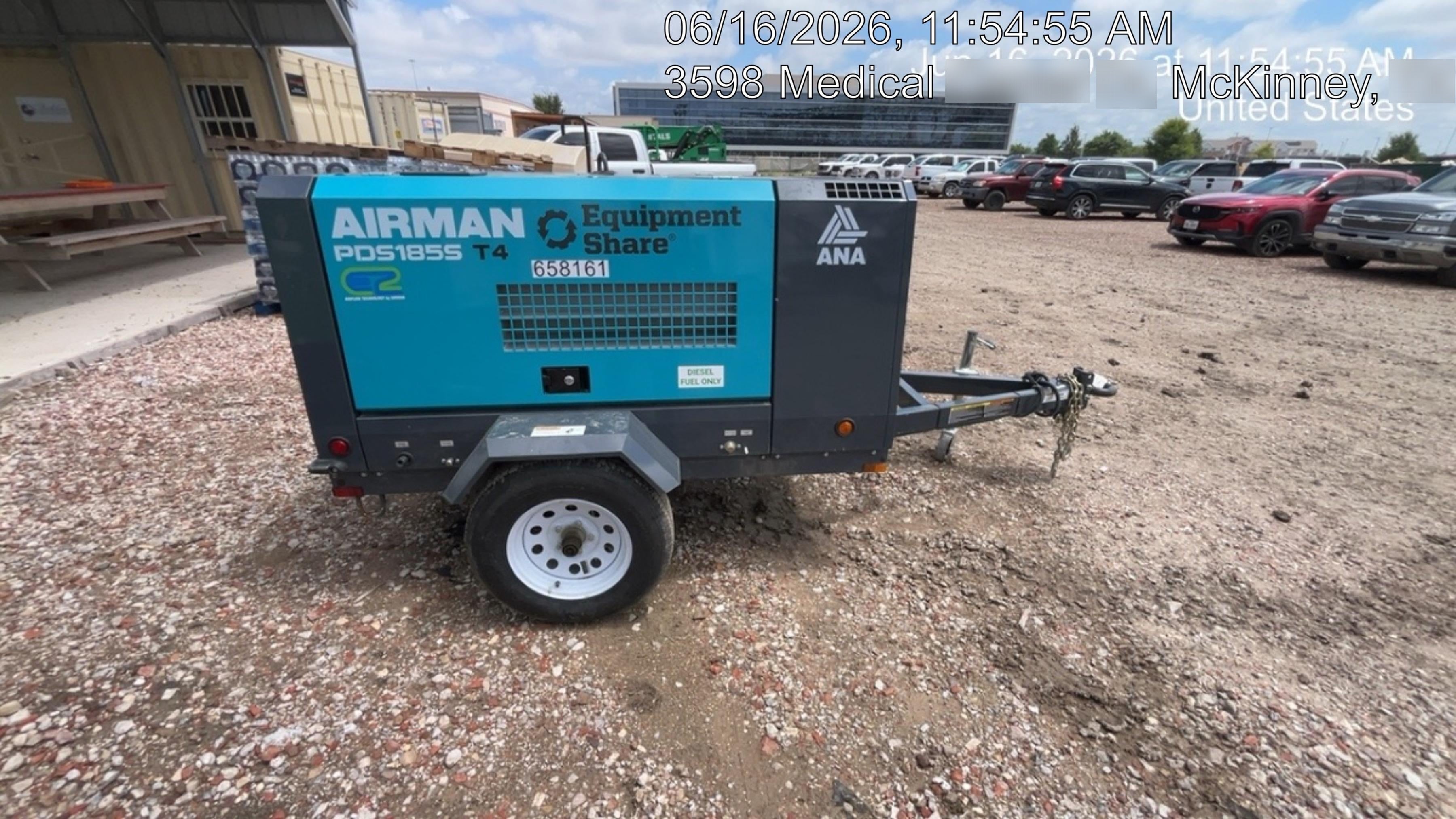 2026 AIRMAN PDS185S-6EZ1