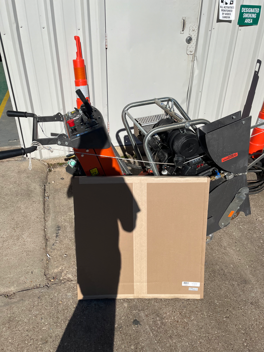 2024 HUSQVARNA FS 524