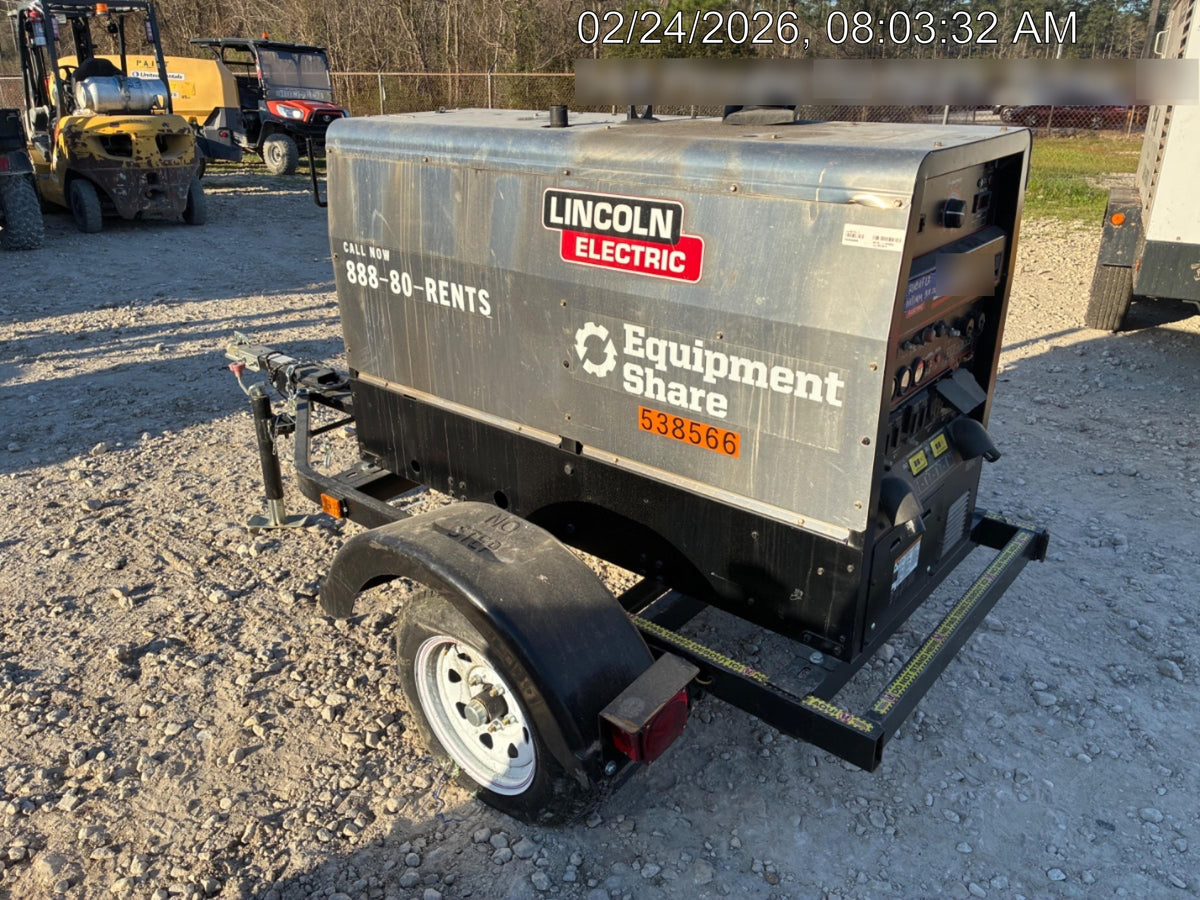 2025 LINCOLN ELECTRIC LE400