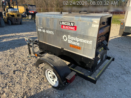 2025 LINCOLN ELECTRIC LE400