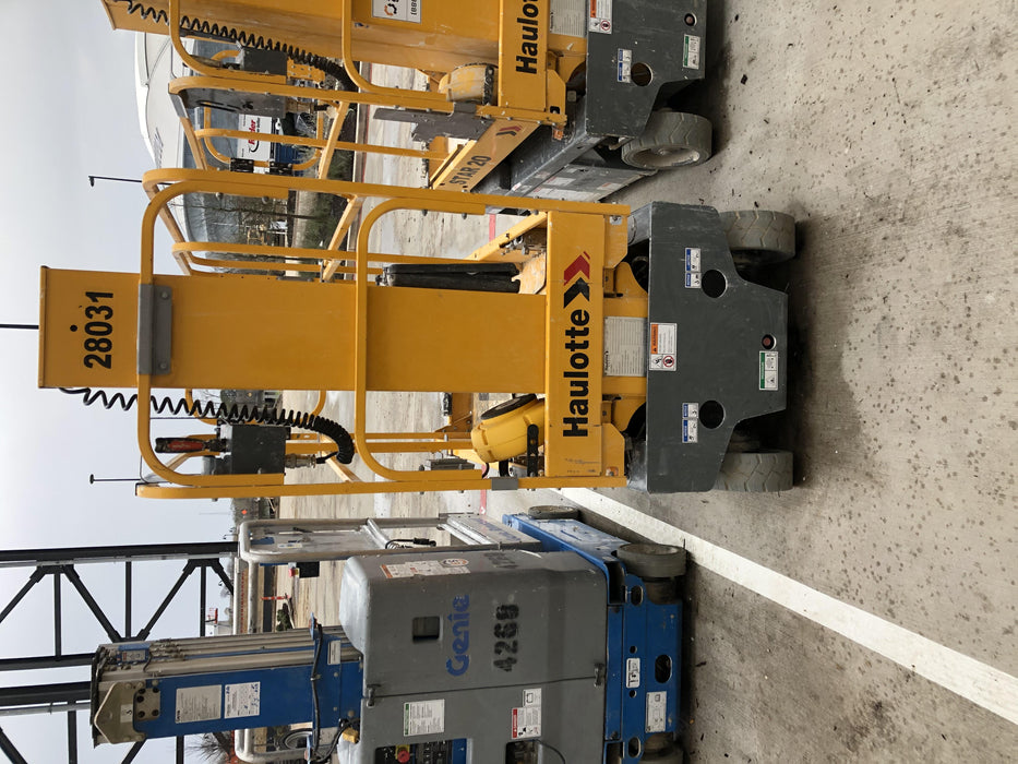 2019 HAULOTTE Star 20