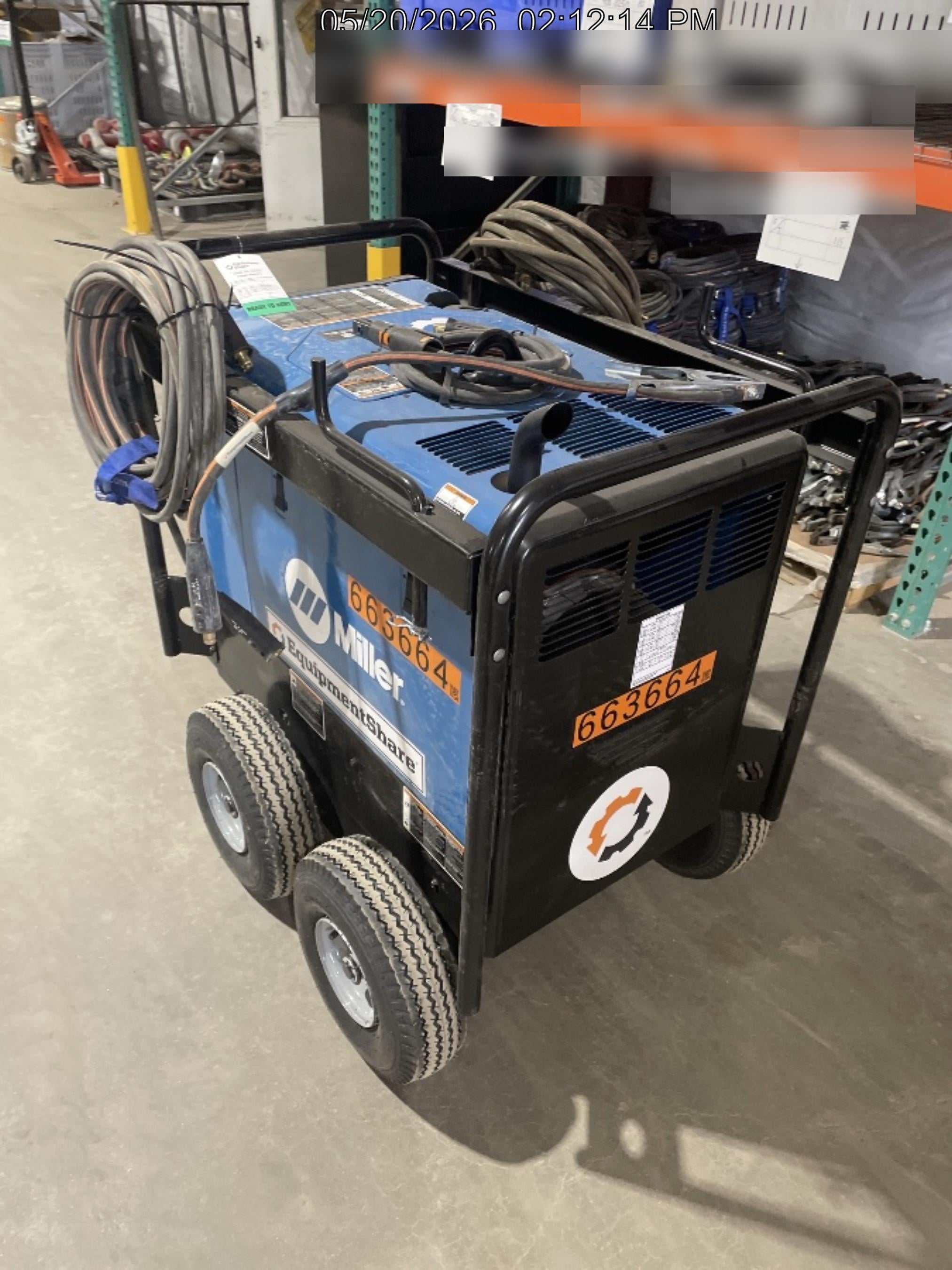 2026 MILLER ELECTRIC Bobcat 265 G