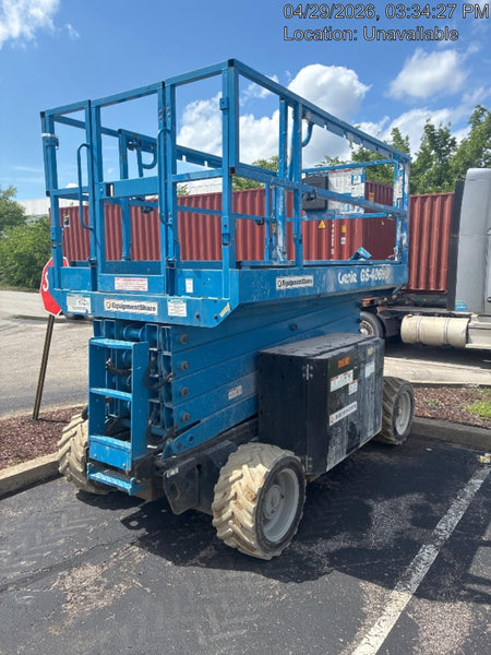 2016 GENIE GS-4069 DC