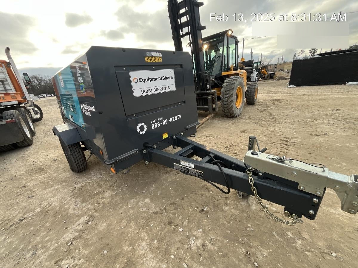 2024 AIRMAN PDSF375DP-6E1