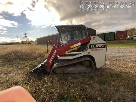 2021 TAKEUCHI TL8R2-CR