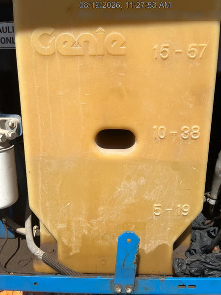 2017 GENIE S-45
