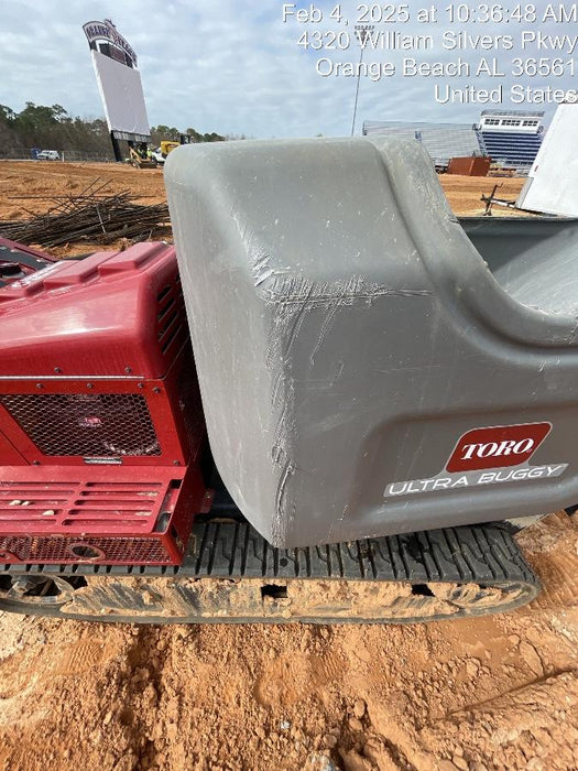 2024 TORO MBTX 2500-TS