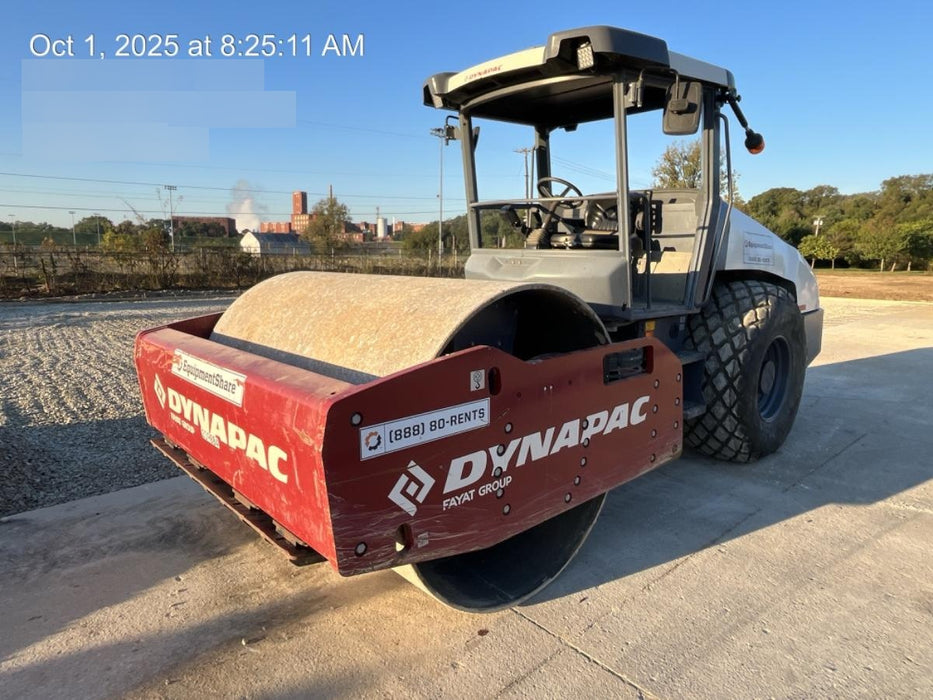 2022 DYNAPAC CA2500D