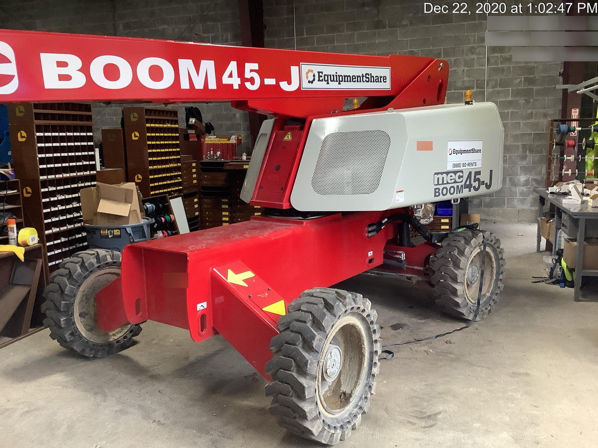 2020 MEC 45-J D