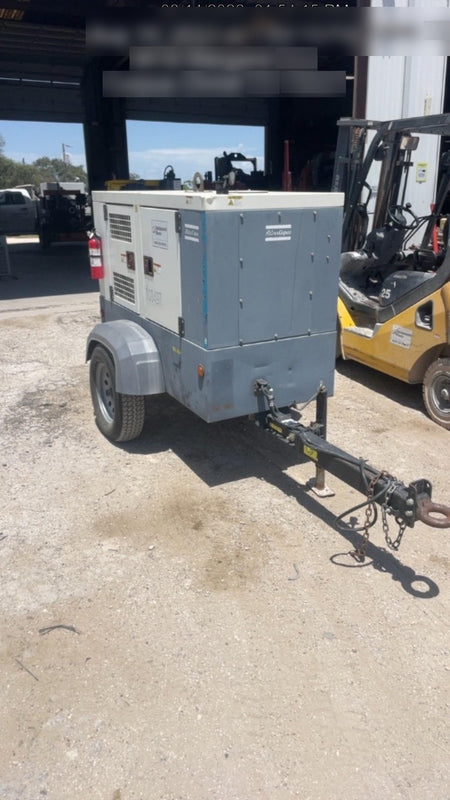 2020 ATLAS COPCO QAS45