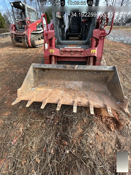 2020 TAKEUCHI TL12R2-R