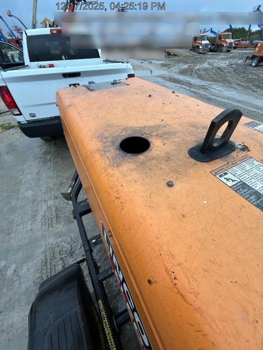 2022 Lincoln Electric LE400 Kubota V1505, Trlr, Cable Rack, Light Kit, ES Decals, T3