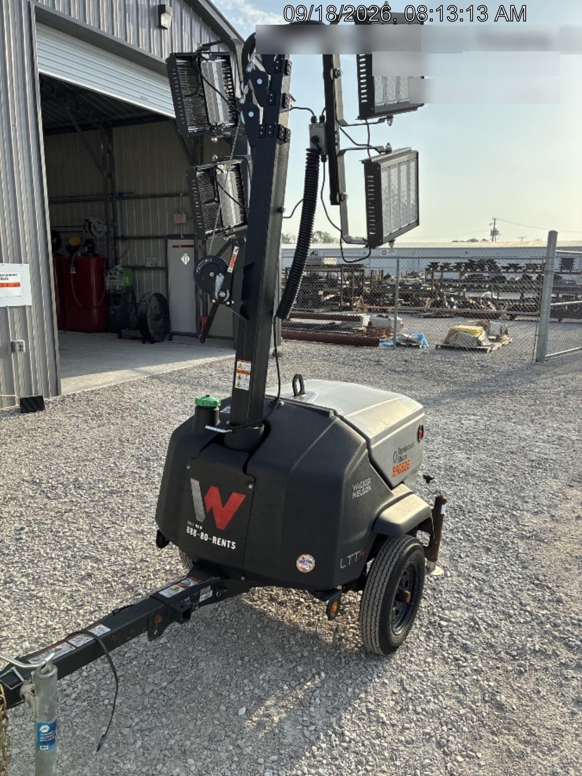 2025 WACKER NEUSON LTT4